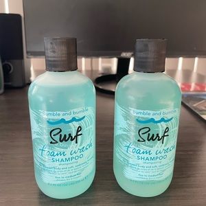 Surf Foam Wash Shampoo